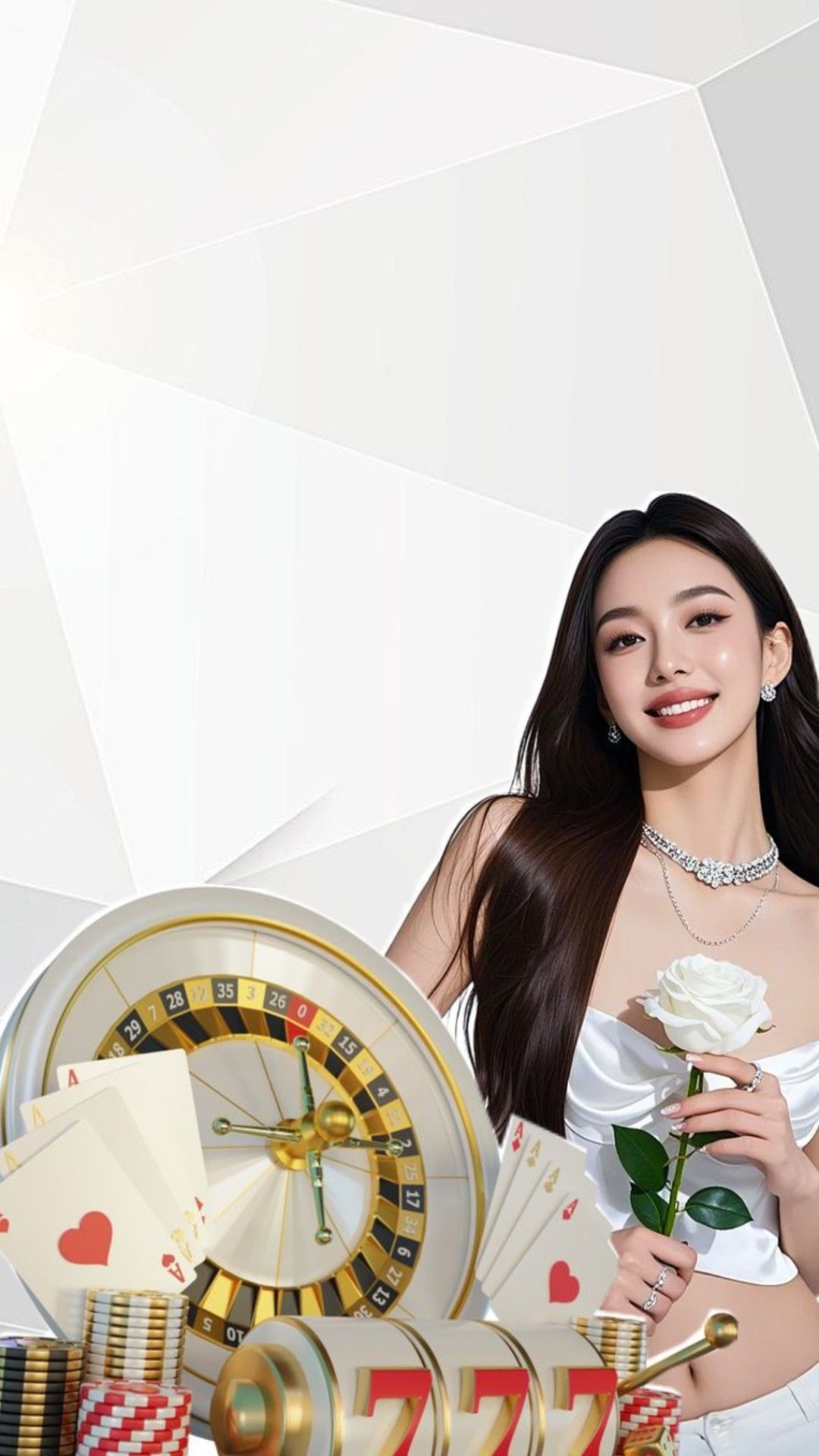 Live Pretty Gaming blackjack table on bintang78 mobile showing dealer, cards, and betting interface